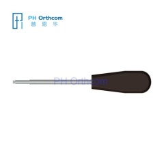 SW2.5 Cannulated Screwdriver 3.0mm 4.0mm 4.5mm Hollow Screws Instruments Orthopedic Instrument