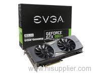 EVGA GeForce GTX Ti ACX 2.0+ Graphics Card - 6 GB GDDR5 - 384-bit - 1000 MHz