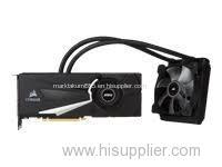 MSI GeForce GTX 0 SEA HAWK X Graphics Card - 8 GB GDDR5 - 256-bit - 1607 MHz
