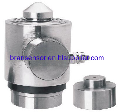 Truck scale load cells