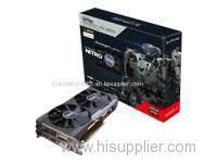 Sapphire NITRO Radeon OC (UEFI) Graphics Card - 4 GB GDDR5 - 256-bit - 1040 MHz