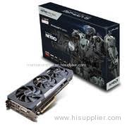 Sapphire Radeon NITRO Tri-X Graphics Card - 8 GB GDDR5 - 512-bit - 1040 MHz