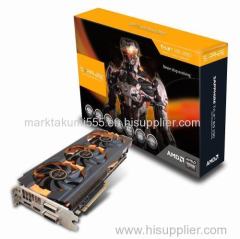 Sapphire Radeon Tri-X OC (UEFI) Graphics Card - 4 GB GDDR5 - 512-bit - 1040 MHz