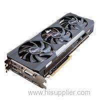 Sapphire NITRO Radeon Graphics Card - 8 GB GDDR5 - 512-bit - 1080 MHz