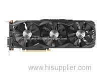 Zotac GeForce Ti AMP! Graphics Card - 6 GB GDDR5 - 384-bit - 1051 MHz