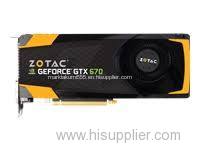Zotac GeForce GTX Graphics Card - 2 GB GDDR5 - 256-bit - 954 MHz