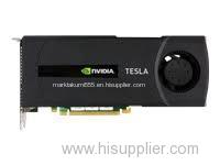 NVIDIA Tesla GPU Accelerator - 6 GB GDDR5 - 384-bit - 1150 MHz
