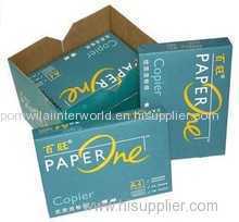 100% Wood Pulp Multi-Purpose Double A4 copy paper 80gsm