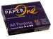 100% Wood Pulp Multi-Purpose Double A4 copy paper 80gsm