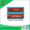 58khz Leather Custom Hang Tags / Custom Design Eas Soft Label
