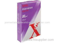 Original Xerox multipurpose A4 copy paper 80gr