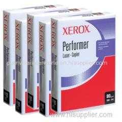 Original Xerox multipurpose A4 copy paper 80gr