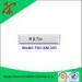 Garment Store Plastic Security Magnetic Anti Theft Tags 58KHz300Hz