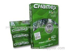 Chamex Copy Paper A4 80 75 70GSM