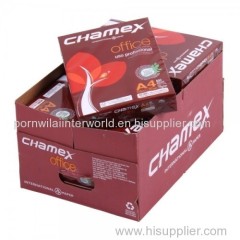 Chamex Copy Paper A4 80 75 70GSM