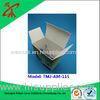 Magnetic Eas Am Security Barcode Labels 58khz / Eas Soft Label