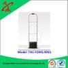 8.2MHZ Shop Smart Shopping Mall Door For Shopping Mall With Alarm Antenna Rf System