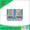 8.2MHZ Magnetic RF Security Tags / Retail Clothing EAS Soft Tag