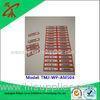 Custom Waterproof Security Tags With Alarms Barcode Label 58khz