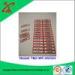Custom Waterproof Security Tags With Alarms Barcode Label 58khz
