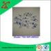 High sensitive Custom Waterproof Labels for detergent security barcode label 58khz