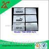 Customized Garment Brand Printable Rfid Labels For Supermarket