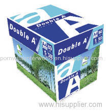 OFFICE PAPER / Premium Double A Copy Paper A4 70gsm/75gsm/80gsm