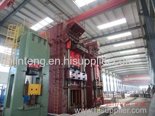 20000 ton close die forging hydraulic press