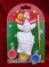 Ceramic Christmas DIY painting set