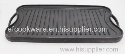 Cast Iron Griddle For BBQ