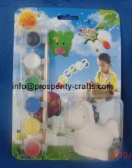 Ceramic DIY painting set