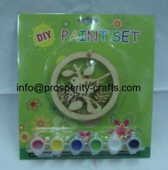 MDF DIY painting set for Easter / Spring