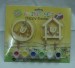 MDF DIY painting set for Easter / Spring