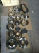 weld neck 316L flanges