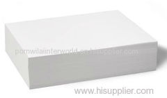 High quality copy paper a4 80gsm cheap price A4 paper