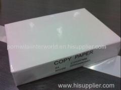 High quality copy paper a4 80gsm cheap price A4 paper