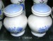 Porcelain Salt & Pepper Shaker