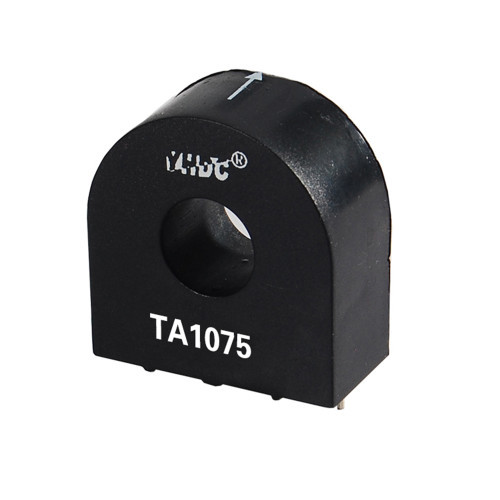 YHDC 75A/75mA Through hole type precision current transformer PCB mounted