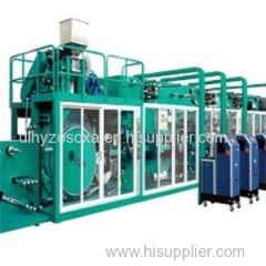 CE Certificate High Speed Economic Baby Diaper Machine