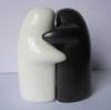 Porcelain Glazed Salt & Pepper Shaker