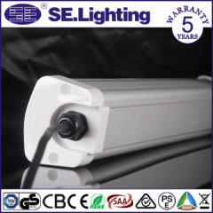 Indoor& Outdoor IP65 40W 4ft LED Batten Light