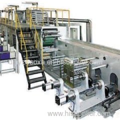 Full Automatic High Speed Used Pet Pad Machine