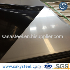 cold rolled 430 321 409 stainless steel plate