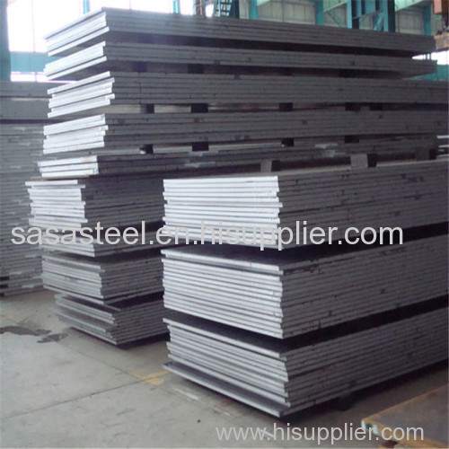 cold rolled 430 stainless steel plate