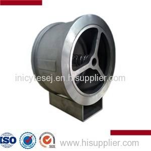 Single Plate Disco Check Valve