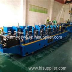 Green House Pipe Making Machine Tent Tube Mill Line