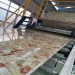 PVC Imitation Marble Decorative Sheet Extrusion Machine with PLC control