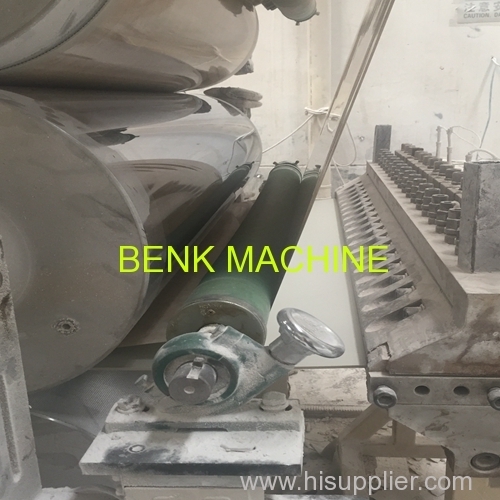 PVC Imitation Marble Sheet Extrusion Line