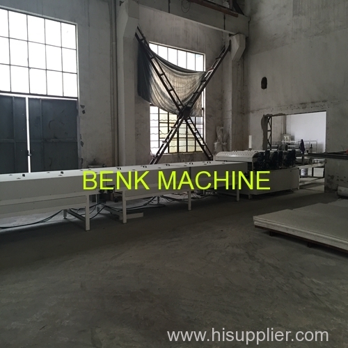 PVC Marble sheet production machine