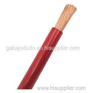 PVC Insulation Auto Power Cable